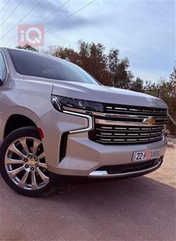 شيفروليه تاهو